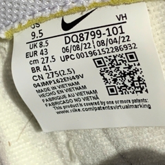 NIKE DUNK HIGH 1985 'BLUE DENIM' DQ8799-101 SIZE 43 GIÀY 2HAND CHÍNH HÃNG
