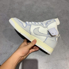 NIKE DUNK HIGH 1985 'BLUE DENIM' DQ8799-101 SIZE 43 GIÀY 2HAND CHÍNH HÃNG