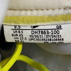 NIKE X OFF-WHITE BLAZER LOW 'WHITE UNIVERSITY RED' DH7863-100 SIZE 43 GIÀY 2HAND