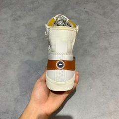 NIKE BLAZER MID '77 JUMBO 'DARK RUSSET' – DD3111-101 SIZE 43 GIÀY 2HAND CHÍNH HÃNG