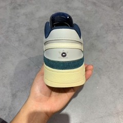 ADIDAS DROP STEP LOW 'OFF WHITE HALO BLUE' HQ7119 SIZE 44 GIÀY 2HAND CHÍNH HÃNG