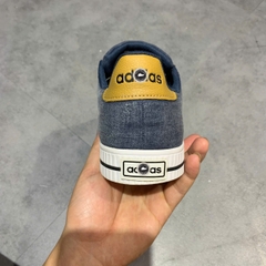 ADIDAS DAILY 3.0 'CREW NAVY' GY8115 SIZE 43 1/3 GIÀY 2HAND