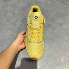ADIDAS FORUM LOW ’WHEAT’ ID0991 SIZE 44 2/3 GIÀY 2HAND CHÍNH HÃNG