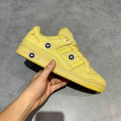 ADIDAS FORUM LOW ’WHEAT’ ID0991 SIZE 44 2/3 GIÀY 2HAND CHÍNH HÃNG