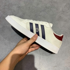 ADIDAS ZAPATILLAS BREAKNET CLOUD WHITE – SIZE 41 1/3 – GIÀY 2HAND CHÍNH HÃNG