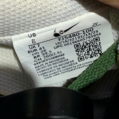 NIKE COURT VISION LOW 'WHITE OLIVE GREEN' – SIZE 41 – GIÀY 2HAND CHÍNH HÃNG