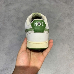 NIKE COURT VISION LOW 'WHITE OLIVE GREEN' – SIZE 41 – GIÀY 2HAND CHÍNH HÃNG