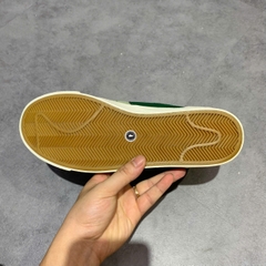 NIKE BLAZER MID '77 VINTAGE OIL GREEN LIGHT SILVER – SIZE 42 – GIÀY 2HAND CHÍNH HÃNG