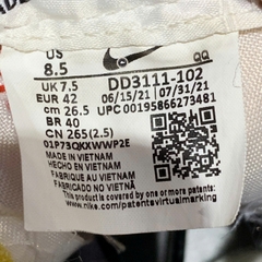 NIKE BLAZER MID '77 JUMBO DD3111-102 SIZE 42 – GIÀY 2HAND CHÍNH HÃNG
