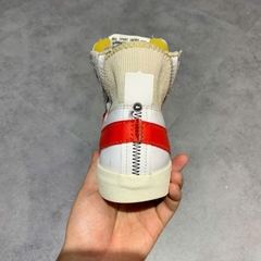NIKE BLAZER MID '77 JUMBO DD3111-102 SIZE 42 – GIÀY 2HAND CHÍNH HÃNG