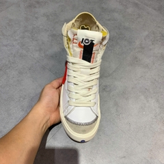 NIKE BLAZER MID '77 JUMBO DD3111-102 SIZE 42 – GIÀY 2HAND CHÍNH HÃNG