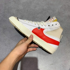 NIKE BLAZER MID '77 JUMBO DD3111-102 SIZE 42 – GIÀY 2HAND CHÍNH HÃNG