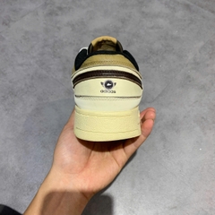 ADIDAS DROP STEP LOW ‘WHITE BROWN’ H03684 SIZE 42 2/3 GIÀY 2HAND CHÍNH HÃNG