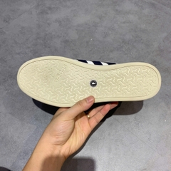 ADIDAS CONTINENTAL 80 WHITE SCARLET NAVY – SIZE 42 2/3 – GIÀY 2HAND CHÍNH HÃNG