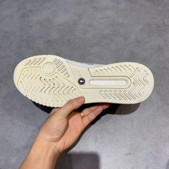 ADIDAS DROP STEP ‘WHITE GREY’ GV9294 SIZE 42 2/3 GIÀY 2HAND CHÍNH HÃNG