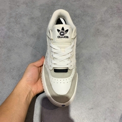 ADIDAS DROP STEP ‘WHITE GREY’ GV9294 SIZE 42 2/3 GIÀY 2HAND CHÍNH HÃNG