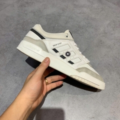 ADIDAS DROP STEP ‘WHITE GREY’ GV9294 SIZE 42 2/3 GIÀY 2HAND CHÍNH HÃNG