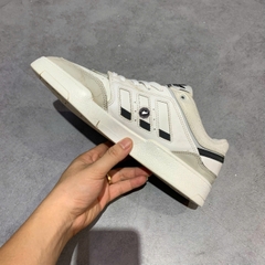 ADIDAS DROP STEP ‘WHITE GREY’ GV9294 SIZE 42 2/3 GIÀY 2HAND CHÍNH HÃNG