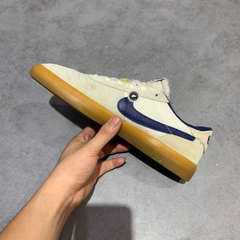 NIKE SB HERITAGE VULC 'CLOUD WHITE NAVY' CD5010-102 SIZE 42.5 – GIÀY 2HAND CHÍNH HÃNG