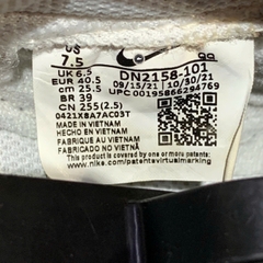 NIKE BLAZER LOW ’77 JUMBO WHITE BLACK SIZE 40.5 GIÀY 2HAND CHÍNH HÃNG