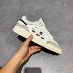 ADIDAS DROP STEP 'WHITE GREY' GV9294 SIZE 42 GIÀY 2HAND CHÍNH HÃNG
