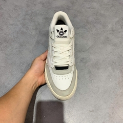 ADIDAS DROP STEP 'WHITE GREY' GV9294 SIZE 42 GIÀY 2HAND CHÍNH HÃNG