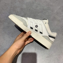 ADIDAS DROP STEP 'WHITE GREY' GV9294 SIZE 42 GIÀY 2HAND CHÍNH HÃNG