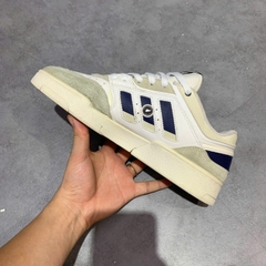 ADIDAS APE ADIPRENE 'BLUE WHITE' 779001 SIZE 42 GIÀY 2HAND CHÍNH HÃNG