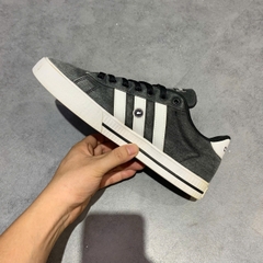 ADIDAS DAILY 3.0 ‘CORE BLACK CLOUD WHITE CORE BLACK’ FW7033 SIZE 42 2/3 GIÀY 2HAND CHÍNH HÃNG