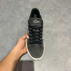 ADIDAS DAILY 3.0 ‘CORE BLACK CLOUD WHITE CORE BLACK’ FW7033 SIZE 42 2/3 GIÀY 2HAND CHÍNH HÃNG