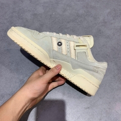 ADIDAS FORUM 84 LOW 'OFF WHITE' GW0299 SIZE 43 1/3 – GIÀY 2HAND CHÍNH HÃNG