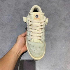 ADIDAS FORUM 84 LOW 'OFF WHITE' GW0299 SIZE 43 1/3 – GIÀY 2HAND CHÍNH HÃNG