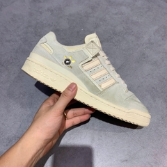 ADIDAS FORUM 84 LOW 'OFF WHITE' GW0299 SIZE 43 1/3 – GIÀY 2HAND CHÍNH HÃNG