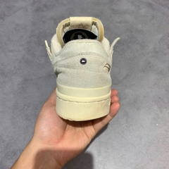 ADIDAS FORUM 84 LOW 'OFF WHITE' GW0299 SIZE 43 1/3 – GIÀY 2HAND CHÍNH HÃNG
