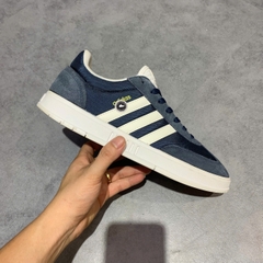 ADIDAS NEO GRADAS 'BLUE WHITE' FZ1052 SIZE 43 1/3 GIÀY 2HAND