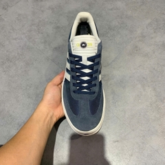 ADIDAS NEO GRADAS 'BLUE WHITE' FZ1052 SIZE 43 1/3 GIÀY 2HAND