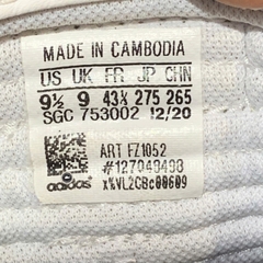 ADIDAS NEO GRADAS 'BLUE WHITE' FZ1052 SIZE 43 1/3 GIÀY 2HAND
