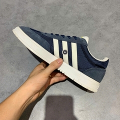 ADIDAS NEO GRADAS 'BLUE WHITE' FZ1052 SIZE 43 1/3 GIÀY 2HAND