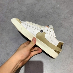 NIKE DUNK LOW PREMIUM 'TOASTY SAIL' - SIZE 40 - GIÀY 2HAND CHÍNH HÃNG.