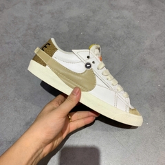 NIKE DUNK LOW PREMIUM 'TOASTY SAIL' - SIZE 40 - GIÀY 2HAND CHÍNH HÃNG.