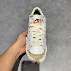NIKE DUNK LOW PREMIUM 'TOASTY SAIL' - SIZE 40 - GIÀY 2HAND CHÍNH HÃNG.