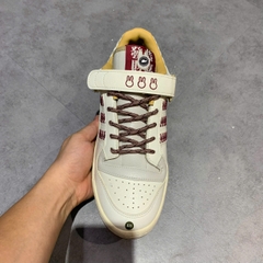 ADIDAS FORUM 84 LOW 'CHINESE NEW YEAR' IE1898 SIZE 40 2/3 GIÀY 2HAND