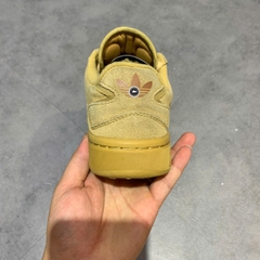 ADIDAS ORIGINALS COURTIC 'WONDER BEIGE CLAY' ID6070 SIZE 40 GIÀY 2HAND