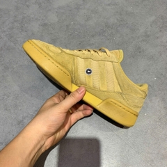 ADIDAS ORIGINALS COURTIC 'WONDER BEIGE CLAY' ID6070 SIZE 40 GIÀY 2HAND