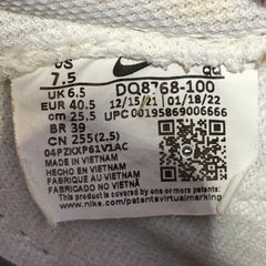 NIKE BLAZER LOW '77 JUMBO WHITE OLD ROYAL DQ8768-100 SIZE 40.5 GIÀY 2HAND CHÍNH HÃNG