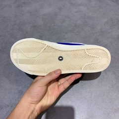 NIKE BLAZER LOW '77 JUMBO WHITE OLD ROYAL DQ8768-100 SIZE 40.5 GIÀY 2HAND CHÍNH HÃNG