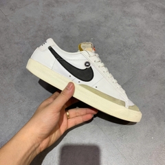 NIKE BLAZER LOW '77 VINTAGE DA6364-101 SIZE 40.5 GIÀY 2HAND