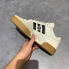 ADIDAS FORUM MOD LOW IG376 SIZE 40 2/3 GIÀY 2HAND CHÍNH HÃNG