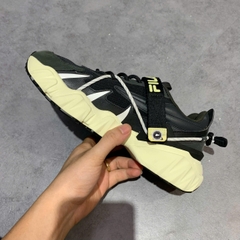 FILA BEAST XT F12M231123FBK SIZE 40.5 GIÀY 2HAND