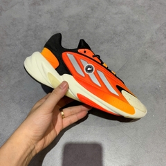 ADIDAS OZELIA FIERY G54894 SIZE 40 GIÀY 2HAND CHÍNH HÃNG